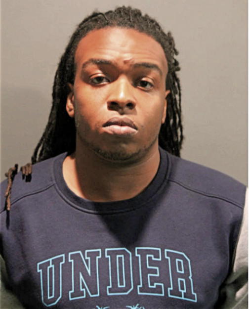 ANTHONY HARRIS, Cook County, Illinois