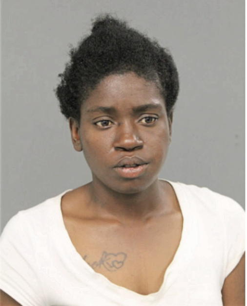 TYISHA HILLARD, Cook County, Illinois