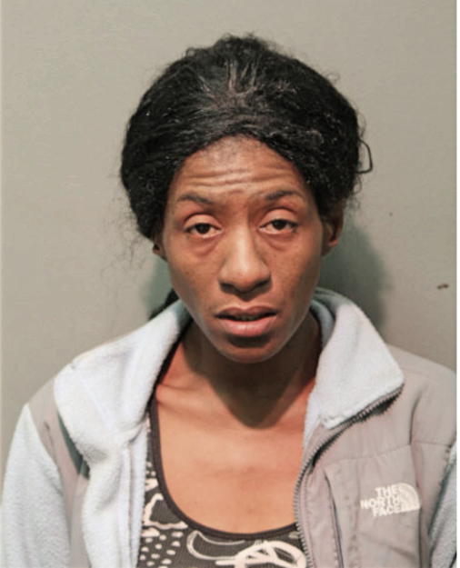 ANGELISA HOLMES, Cook County, Illinois