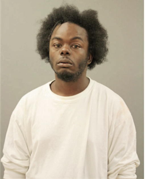 JAMES HUGHES, Cook County, Illinois