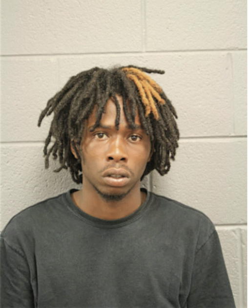 GARY D JAMERSON, Cook County, Illinois