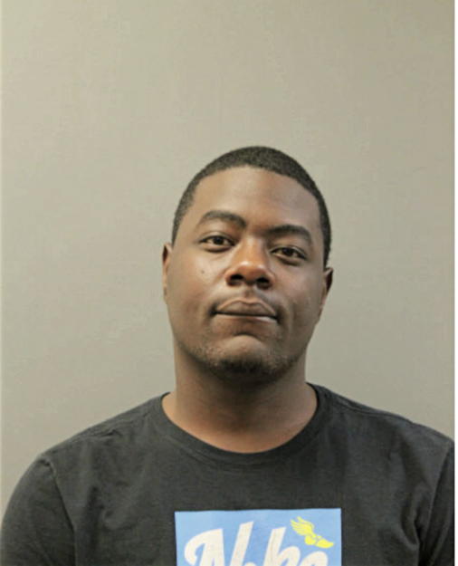 DEMARIUS JOHNSON, Cook County, Illinois