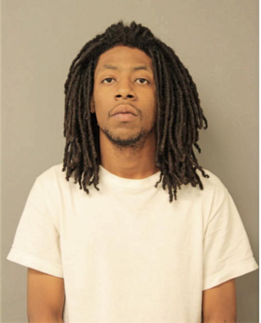 MAURICE JOHNSON, Cook County, Illinois
