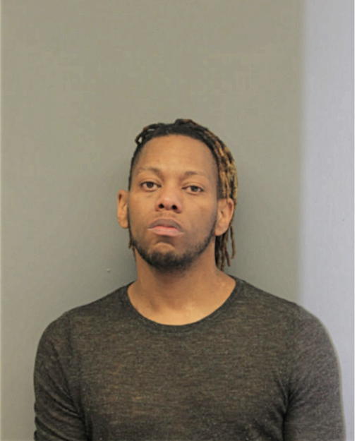 ERIC A JONES, Cook County, Illinois