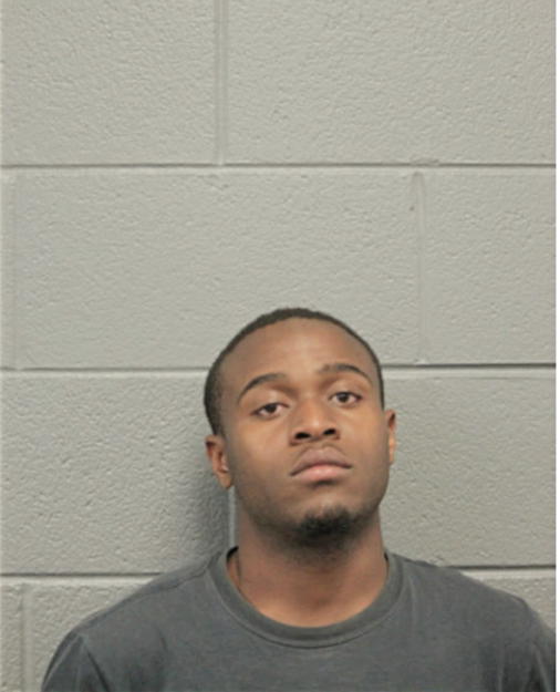 JARELLE L JONES, Cook County, Illinois