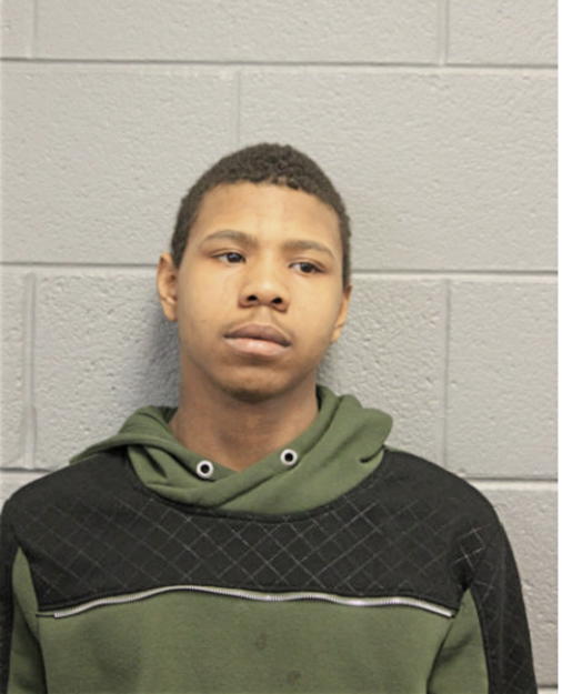 JEVONTHAE JONES, Cook County, Illinois