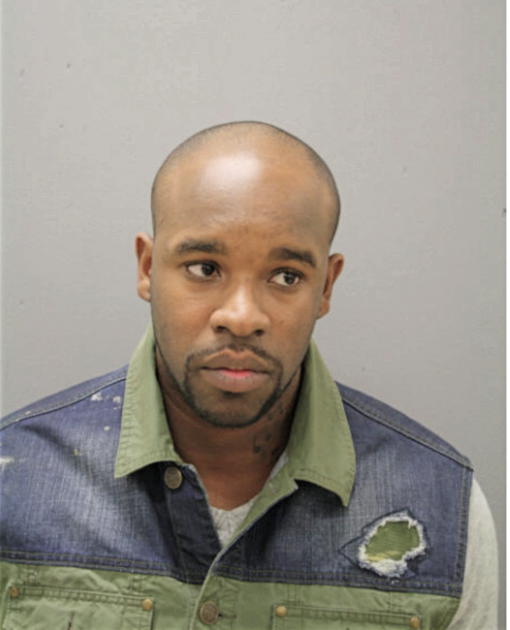 KENARD R JONES, Cook County, Illinois