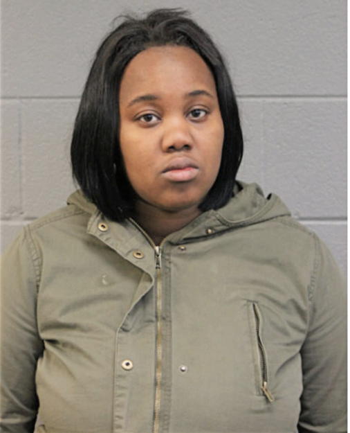 MARISSA S JONES, Cook County, Illinois