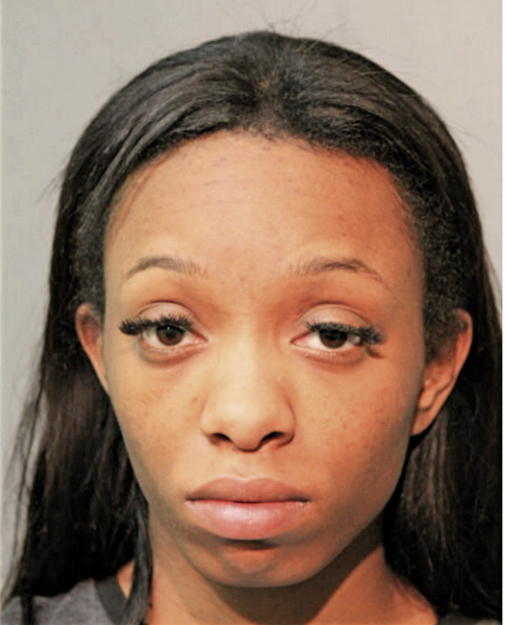 JADA T MALONE, Cook County, Illinois