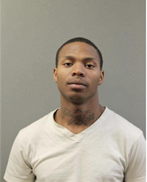 TYRCE A MARTIN, Cook County, Illinois