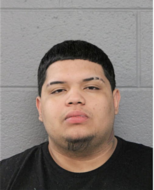 ISAIAH MARTINEZ, Cook County, Illinois