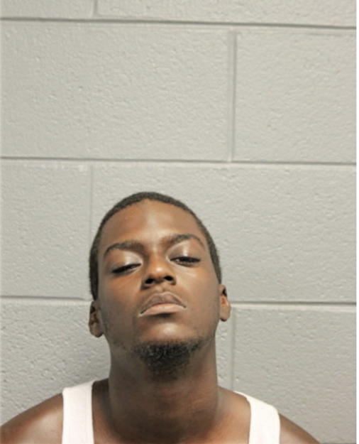 TRENTISS D MCCLINTON, Cook County, Illinois