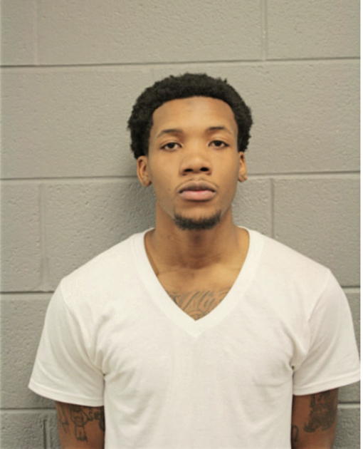 CHRISTOHER A MCGEE, Cook County, Illinois