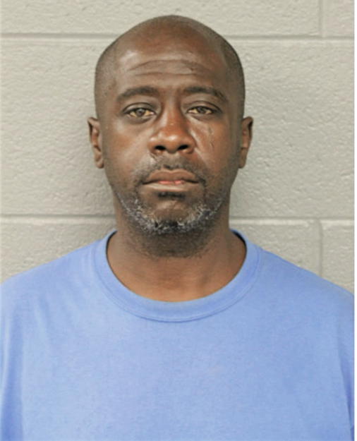 JOSEPH B MCGHEE, Cook County, Illinois
