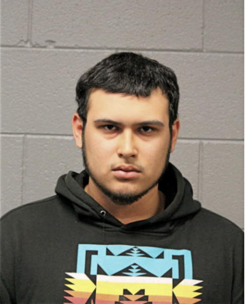 JESUS E ORTIZ, Cook County, Illinois