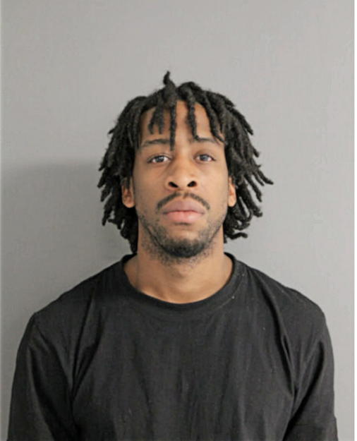KEAVITH R PITTS, Cook County, Illinois