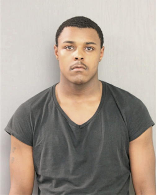 DEZMOND D RADCLIFFE, Cook County, Illinois