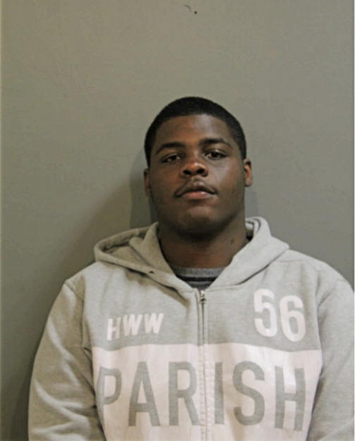 MARLOW K RAINEY, Cook County, Illinois