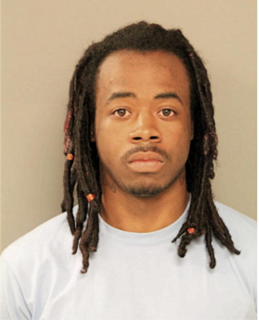 DONTRELL L REESE, Cook County, Illinois