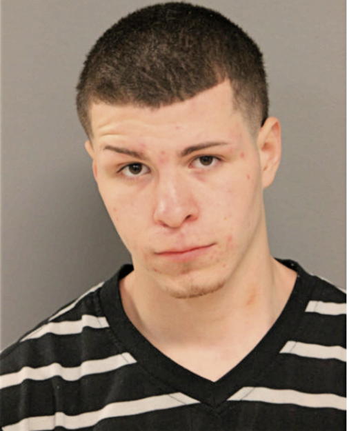 ALEXANDER RIVERA, Cook County, Illinois