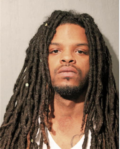 SIDNEY ROBERTSON, Cook County, Illinois