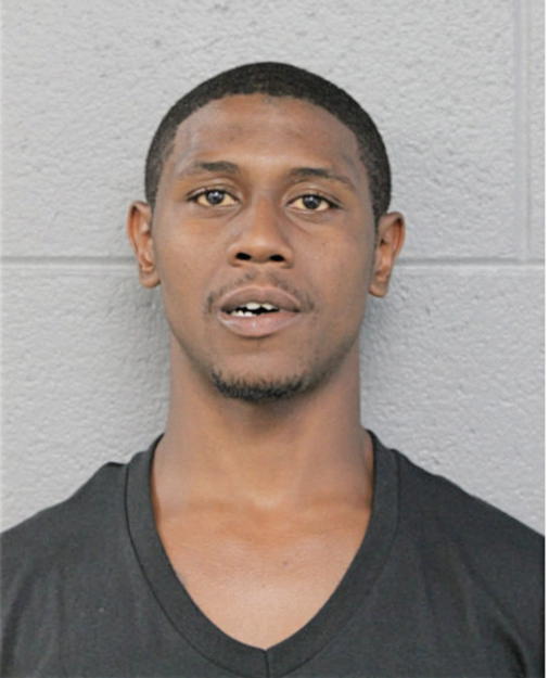 JACOBI J ROBINSON, Cook County, Illinois