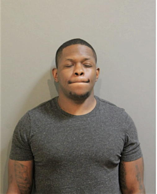KEITH L ROBINSON, Cook County, Illinois