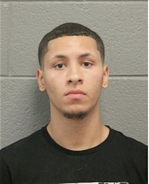 JACOB RODRIGUEZ, Cook County, Illinois