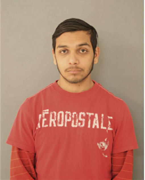 JOSHUA RODRIGUEZ, Cook County, Illinois