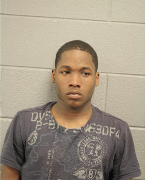 KAREEM RUSSELL, Cook County, Illinois