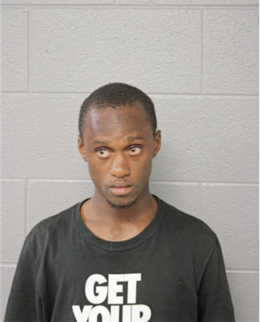 ERNEST SCOTT, Cook County, Illinois