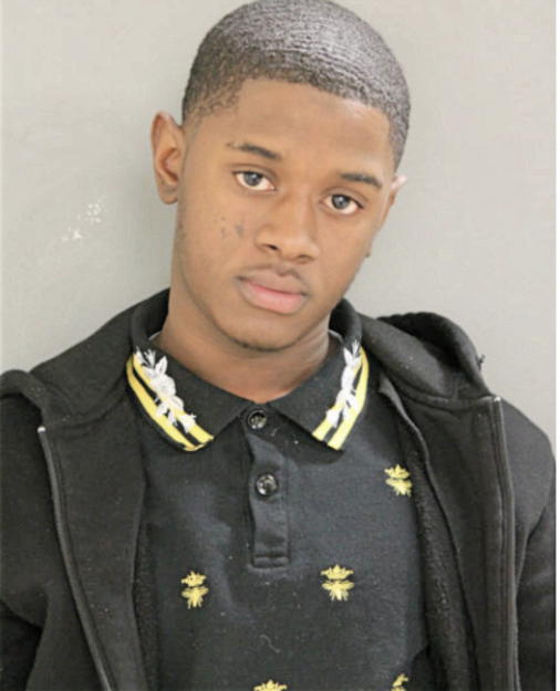 QUASHAWN A SCOTT, Cook County, Illinois