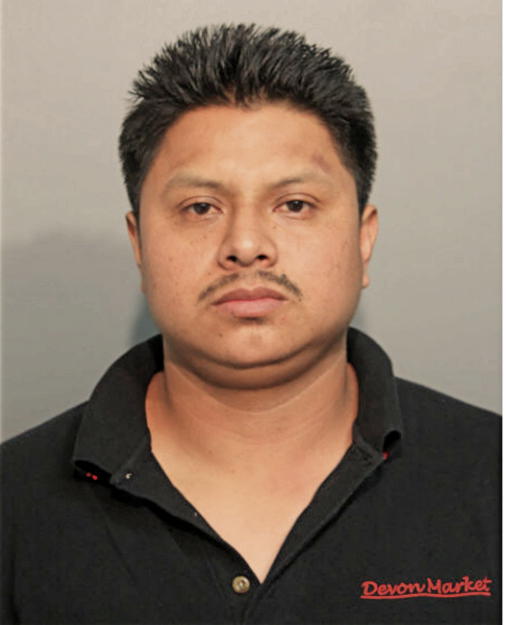LUIS SIMBANA, Cook County, Illinois