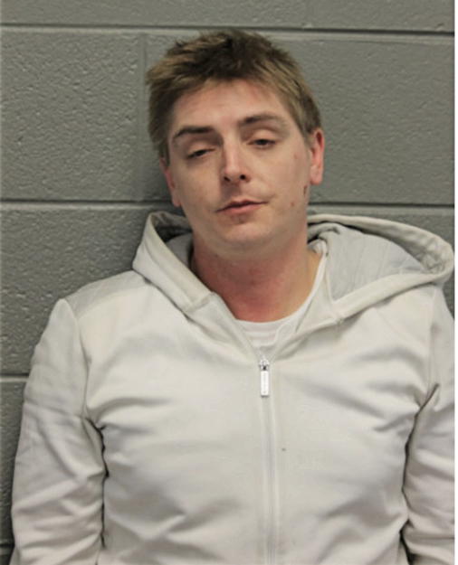 CHAD D STILWELL, Cook County, Illinois