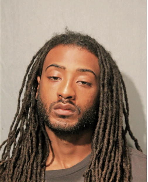 ADAM K STOVALL, Cook County, Illinois