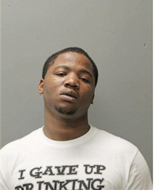 DEVON THOMAS, Cook County, Illinois