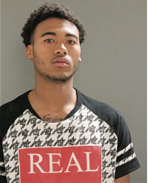 JAVONTE HENDERSON WASHINGTON, Cook County, Illinois