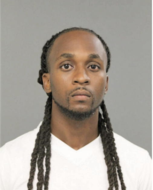 JAMARL A WILLIAMS, Cook County, Illinois