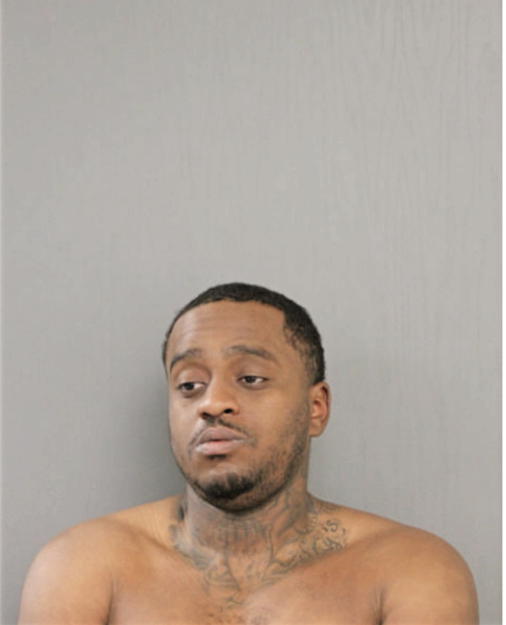 TREVON L WILLIAMS, Cook County, Illinois