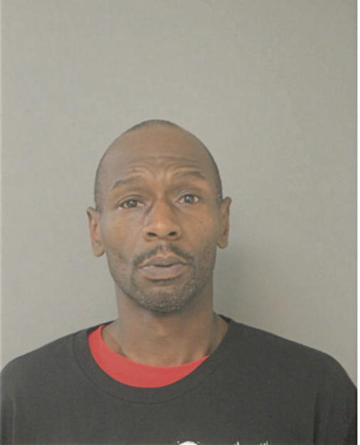 ALGIE D WOODS, Cook County, Illinois