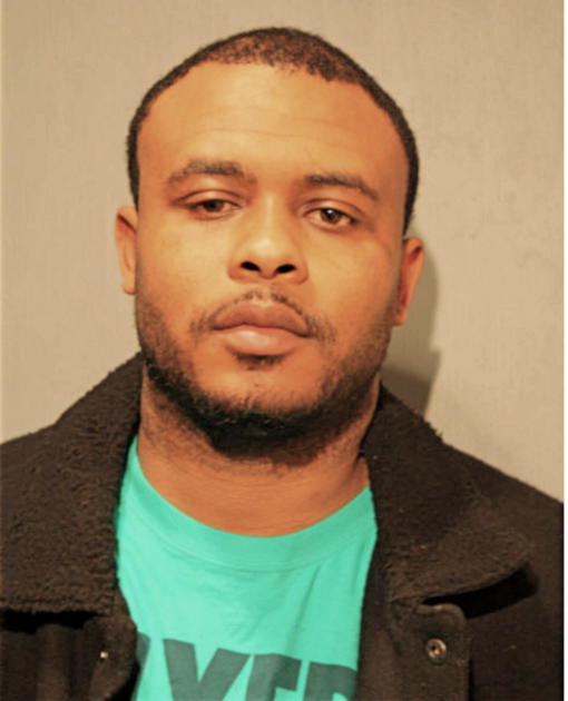 ANGELO D WOODS, Cook County, Illinois