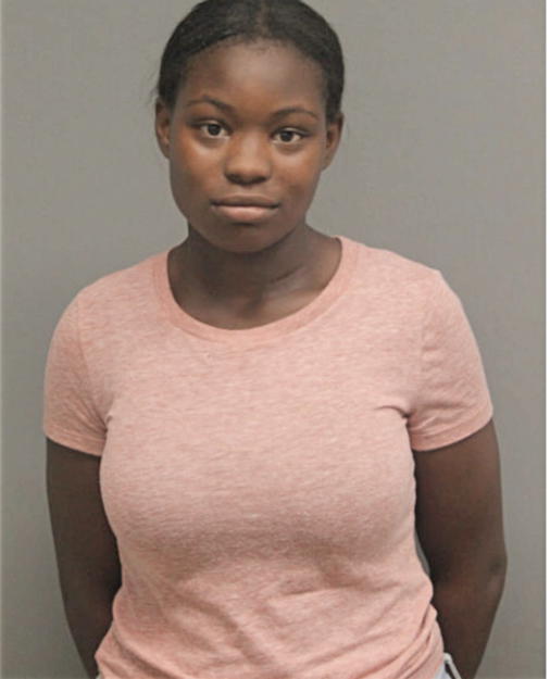 CHANELL S AARON, Cook County, Illinois