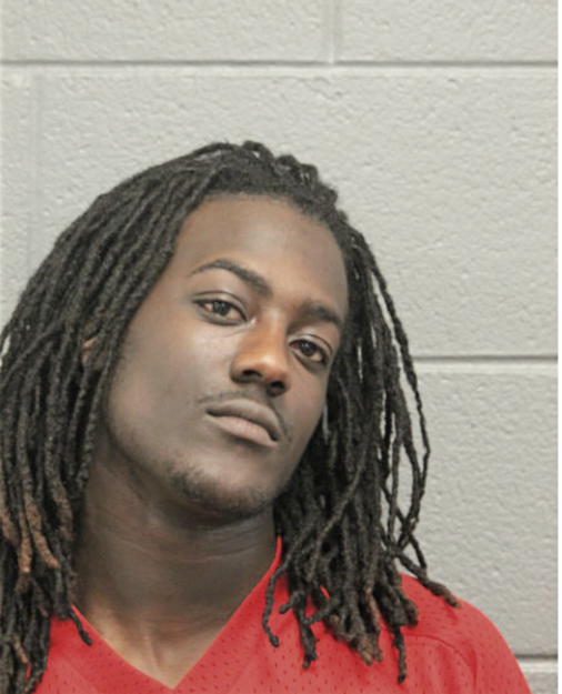 DMARIO R ANDERSON, Cook County, Illinois