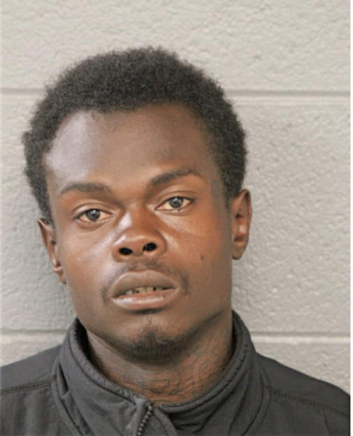 VINCENT S AUGUSTA, Cook County, Illinois