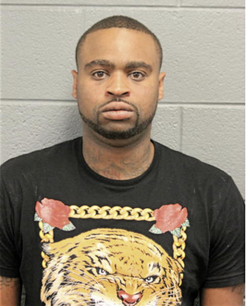 MARTONIO L BELL, Cook County, Illinois