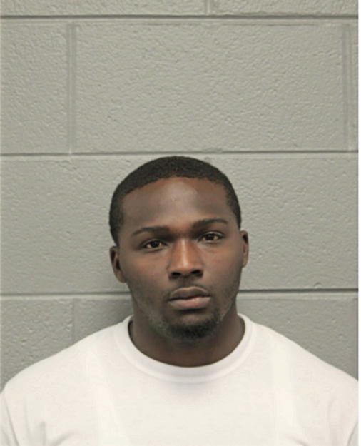 XAVIER D BELL, Cook County, Illinois