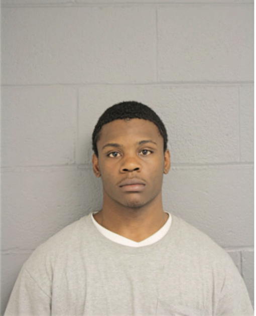 TORANCE BENSON, Cook County, Illinois
