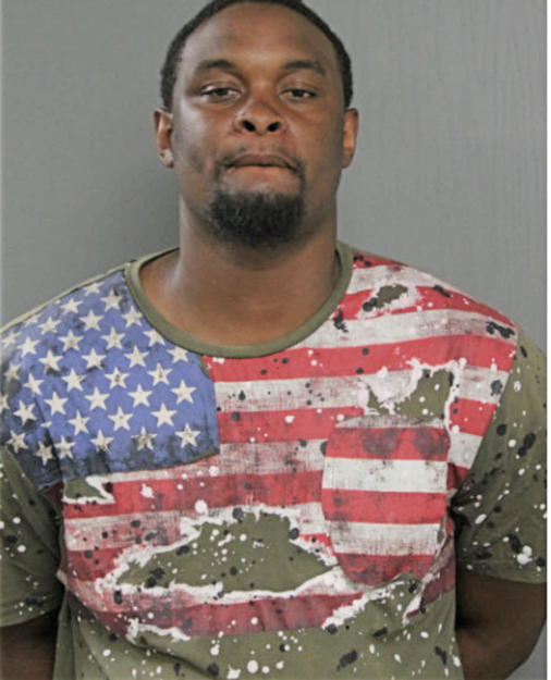 ISAIAH R BERRY, Cook County, Illinois