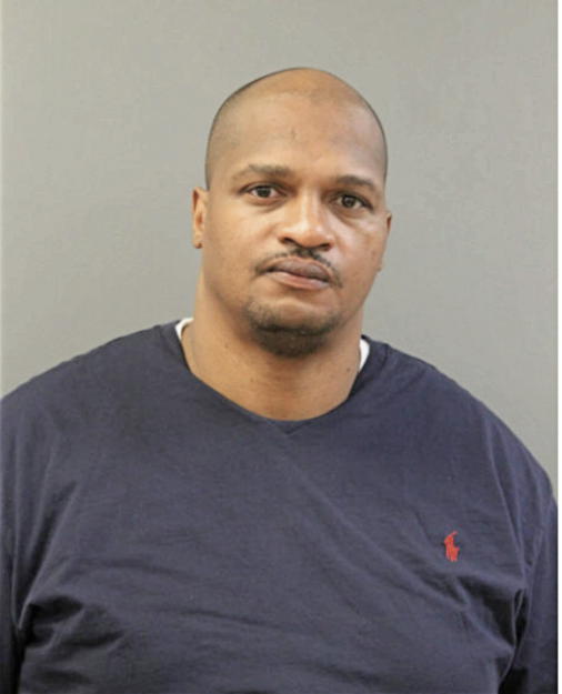 HAROLD SHORRIEF BLACKWELL, Cook County, Illinois