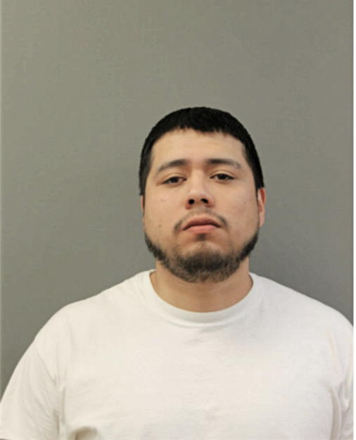 EDGAR C BLANCAS, Cook County, Illinois